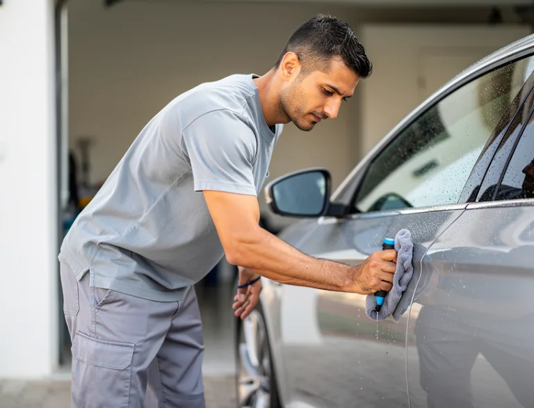 Detailing Auto servizio a Portici